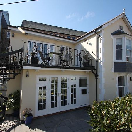 St Elmo House Hotel Dartmouth Eksteriør billede