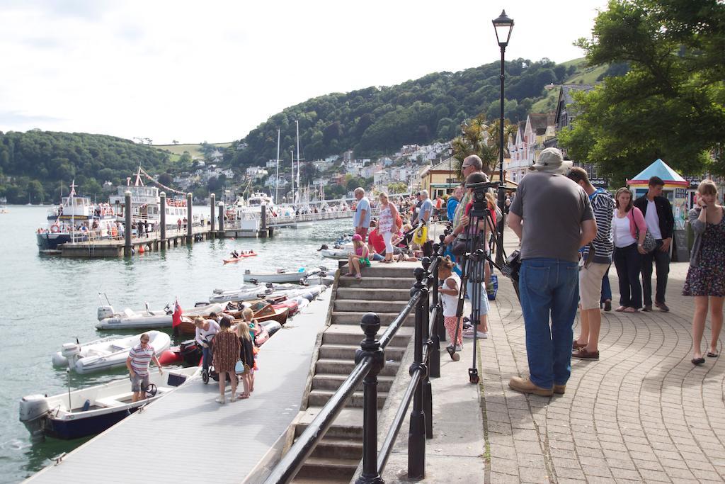 St Elmo House Hotel Dartmouth Eksteriør billede