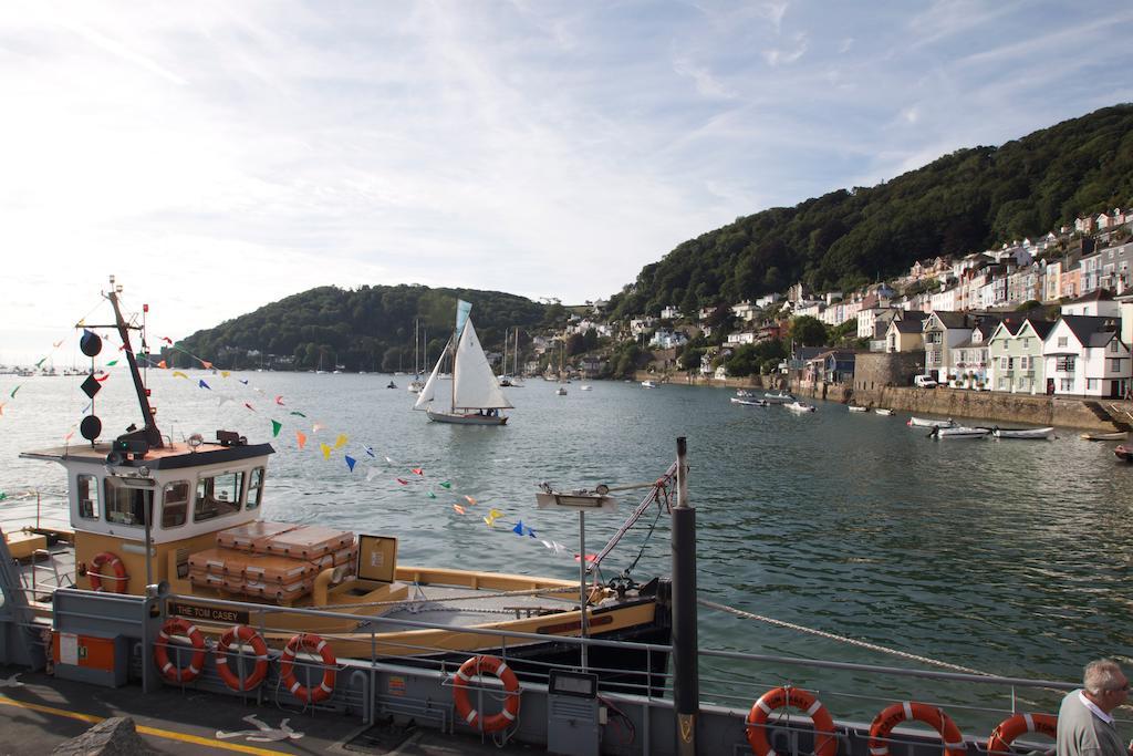St Elmo House Hotel Dartmouth Eksteriør billede