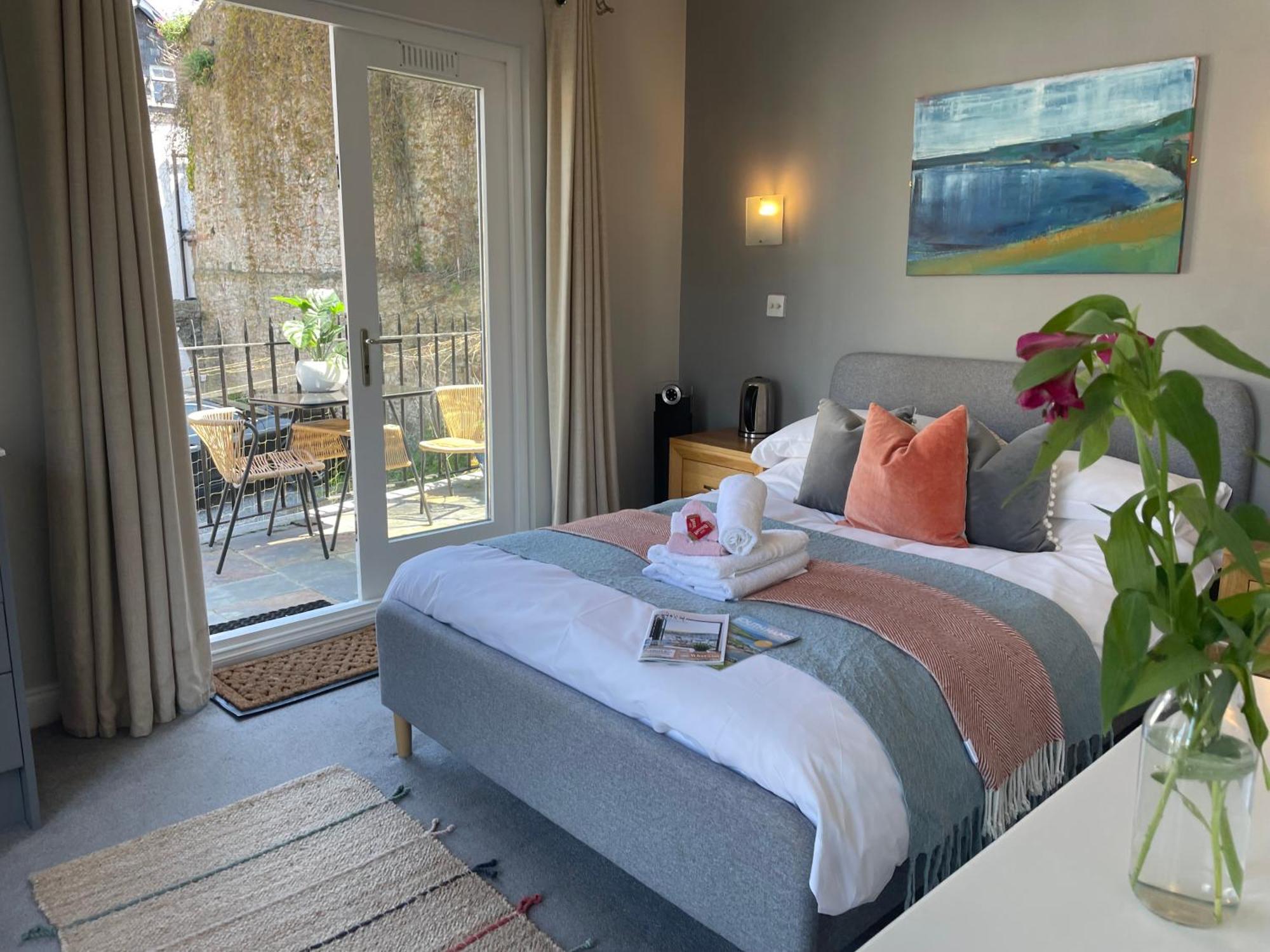 St Elmo House Hotel Dartmouth Eksteriør billede
