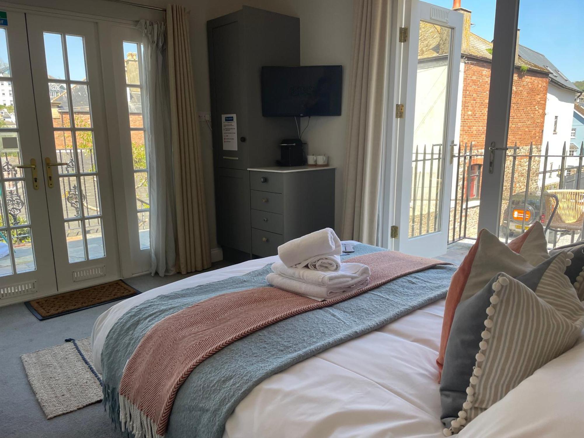 St Elmo House Hotel Dartmouth Eksteriør billede