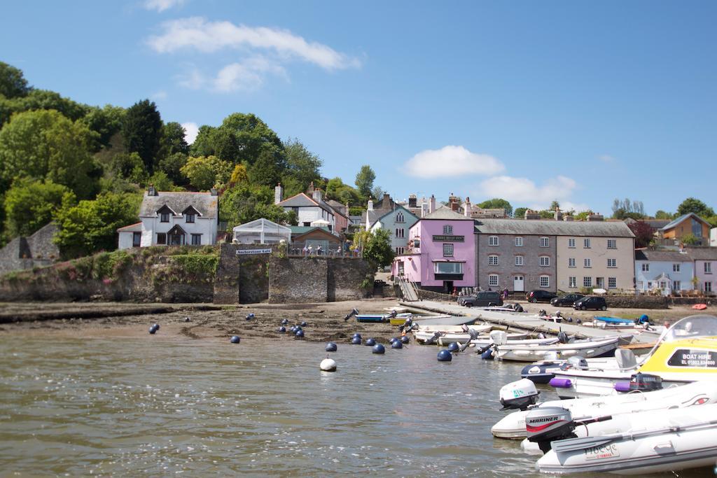 St Elmo House Hotel Dartmouth Eksteriør billede