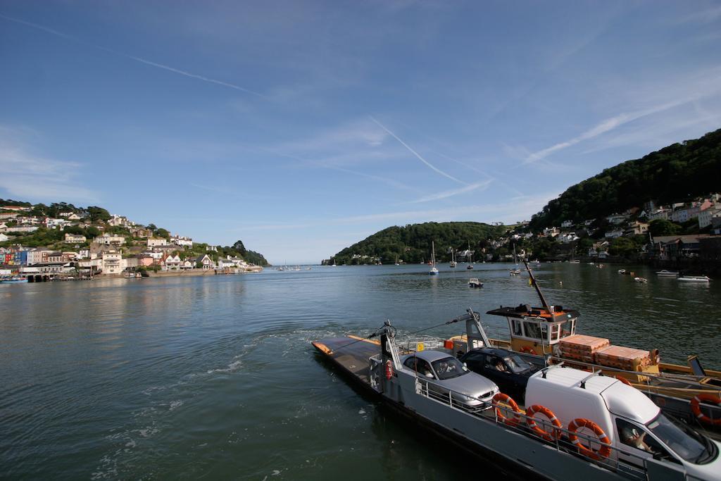 St Elmo House Hotel Dartmouth Eksteriør billede