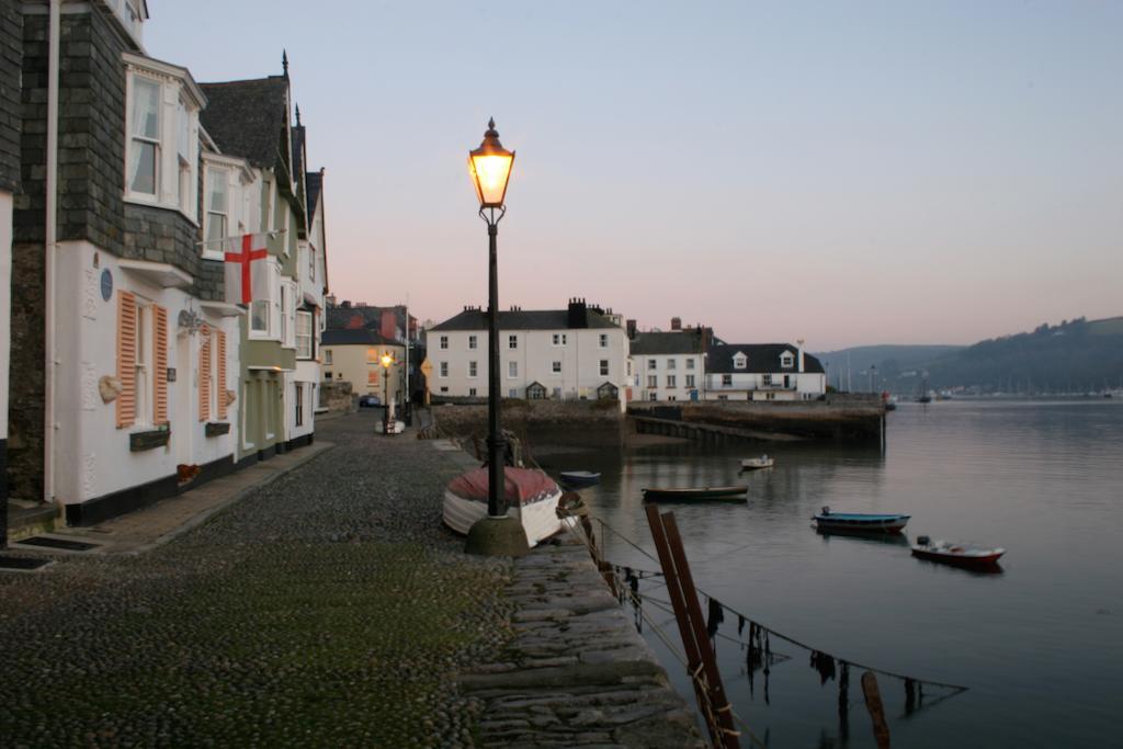 St Elmo House Hotel Dartmouth Eksteriør billede