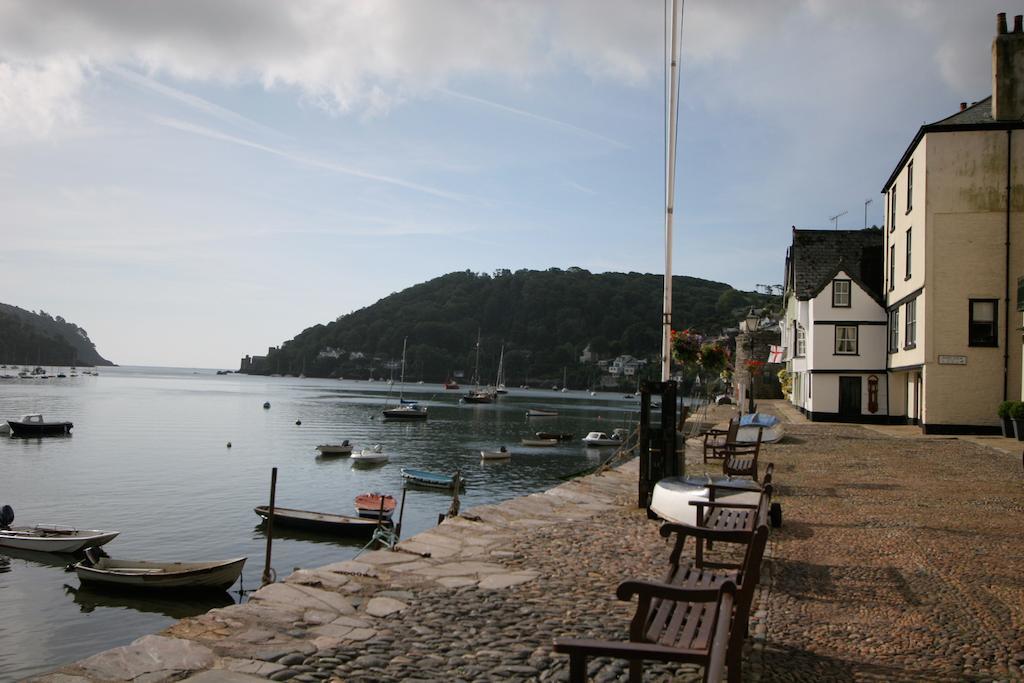 St Elmo House Hotel Dartmouth Eksteriør billede